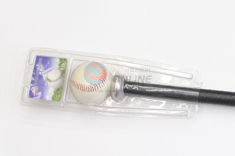 Hot for Promotion Best Quality Baseball Bat with Ball Set