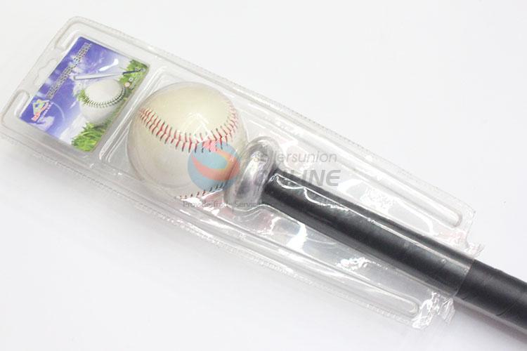 High Quality Wholesale Baseball Bat with Ball Set