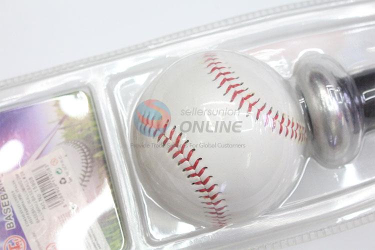 Good Quality Baseball Bat with Ball for Wholesale