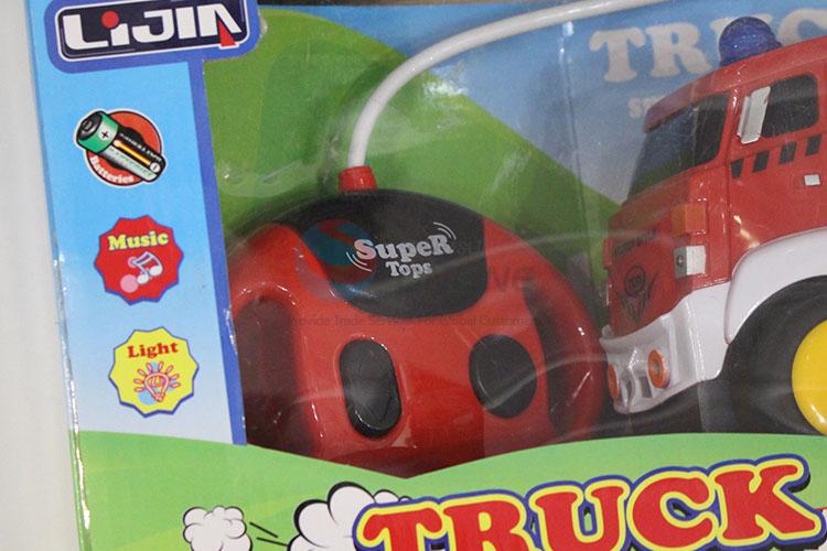 Fashion low price best fire engine toy