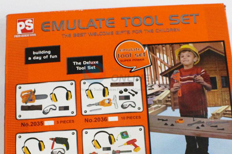 Low price new style tool set simulation toy