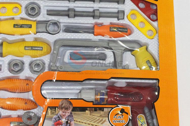 New product low price tool set simulation toy