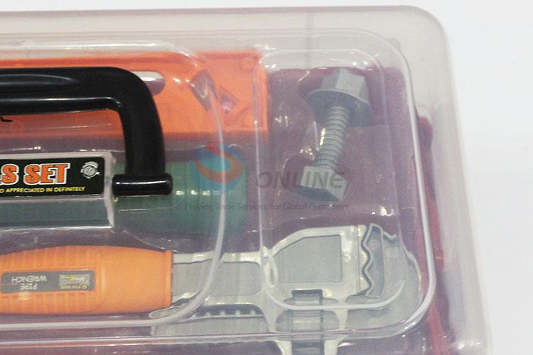 Cheap tool set simulation toy