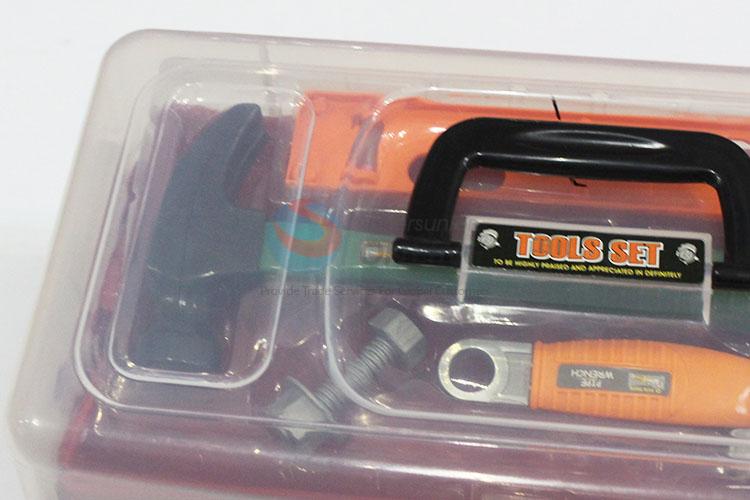 Cheap tool set simulation toy