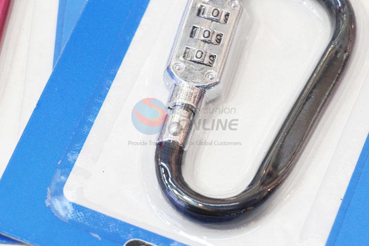 Wholesale Cheap Price Luggage Lock, Suitcase Security Safe Lock Padlock