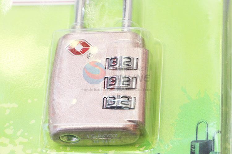 Top Selling Children's Lock Travel Suitcase Luggage Lock