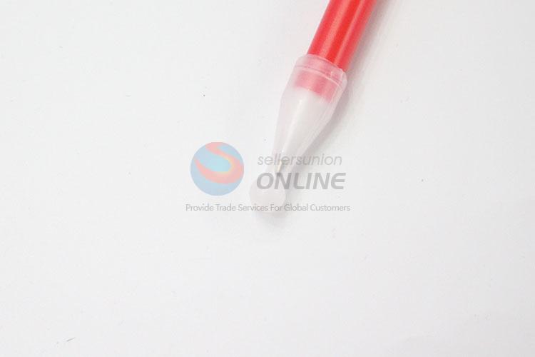 Butterfly Design Plastic Ballpoint Pen