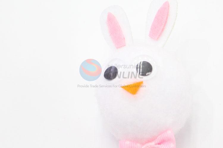 Rabbit Design Plastic Ballpoint Pen