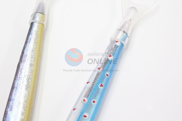 Mini Fish Design Portable Plastic Ballpoint Pen