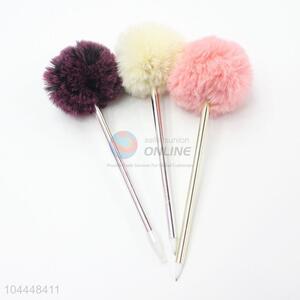 Hairball Design Plastic Ballpoint Pen