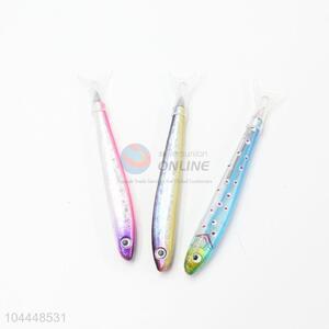 Mini Fish Design Portable Plastic Ballpoint Pen