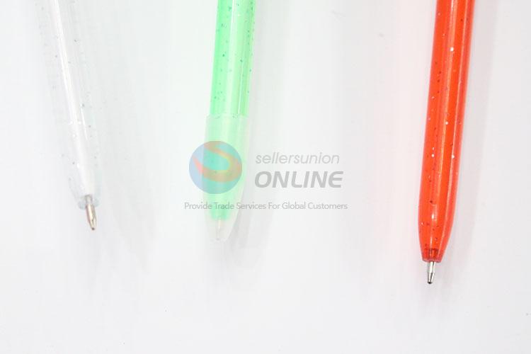 New Christmas Style Plastic Ballpoint Pen