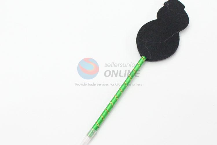 Penguin Design Plastic Ballpoint Pen