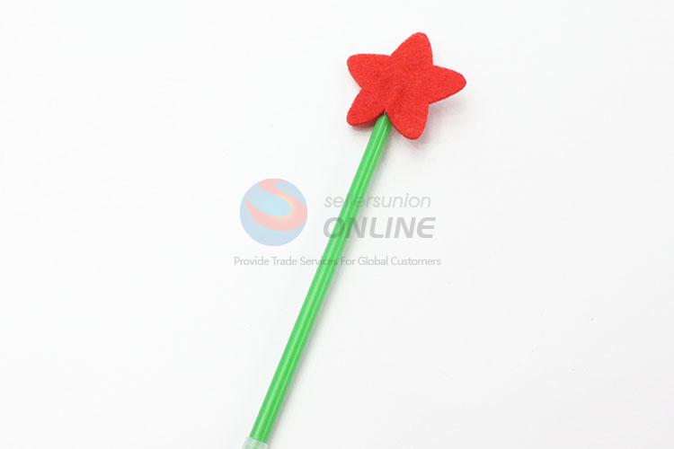 New Star Design Plastic Ballpoint Pen