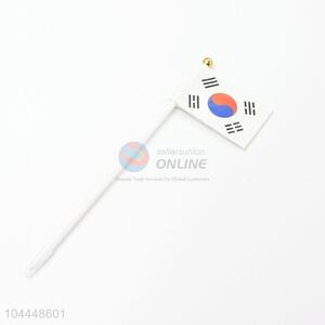 Korean Flag Design Plastic Ballpoint Pen