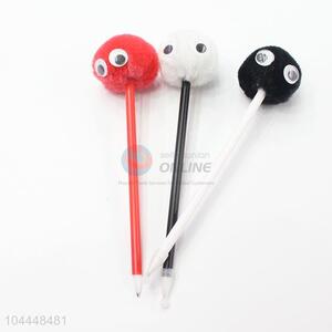 Lovely Design Plastic Ballpoint Pen