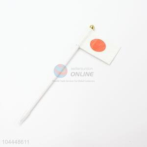 Japanese Flag Design Plastic Ballpoint Pen