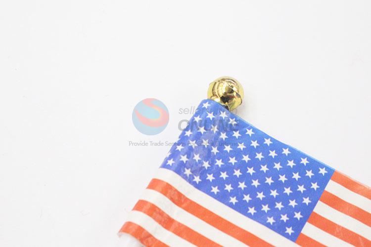 American Flag Design Plastic Ballpoint Pen