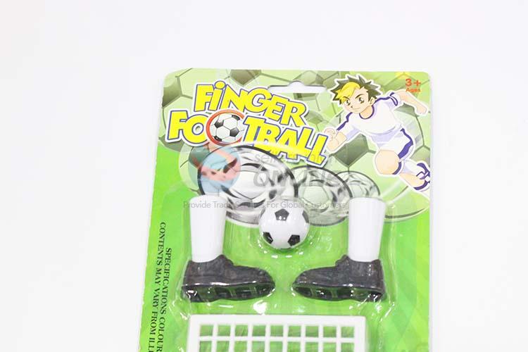 Unique Design Finger Football Mini Football Game Toy