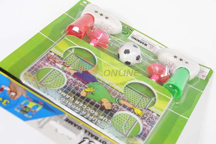 Custom Mini Football Game Finger Football Toy Set