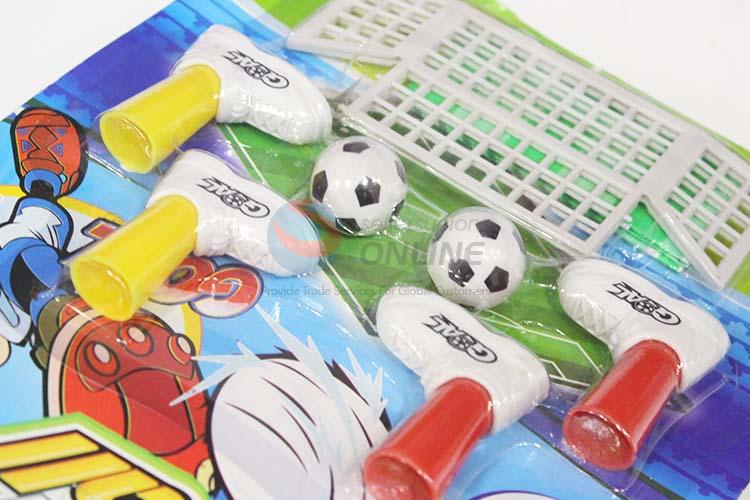 Custom Educational Toy Plastic Finger Football