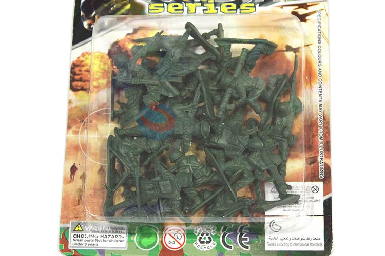 Good Quality Combat Series Military Simulation Toy Set