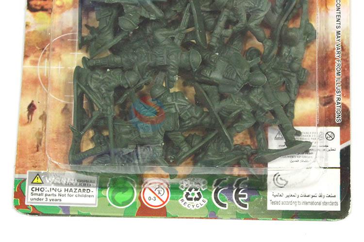 Good Quality Combat Series Military Simulation Toy Set