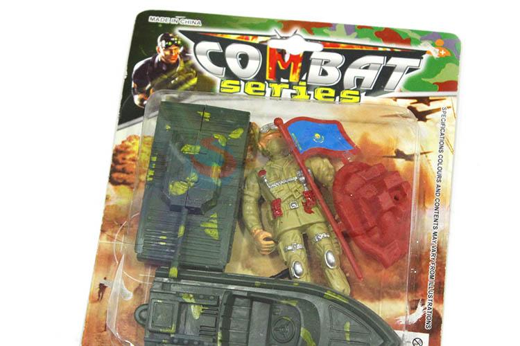 Best Sale Combat Series Plastic Simulation Game Toy Set