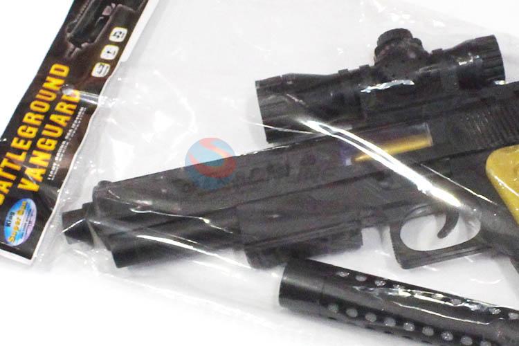 New Design Plastic Flash Gun Fashion Toy Gun