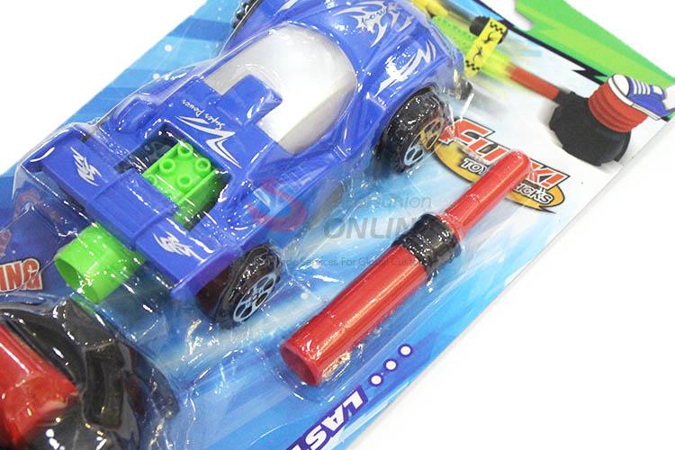 New Arrival Colorful Air Pressure Racing Car For Children