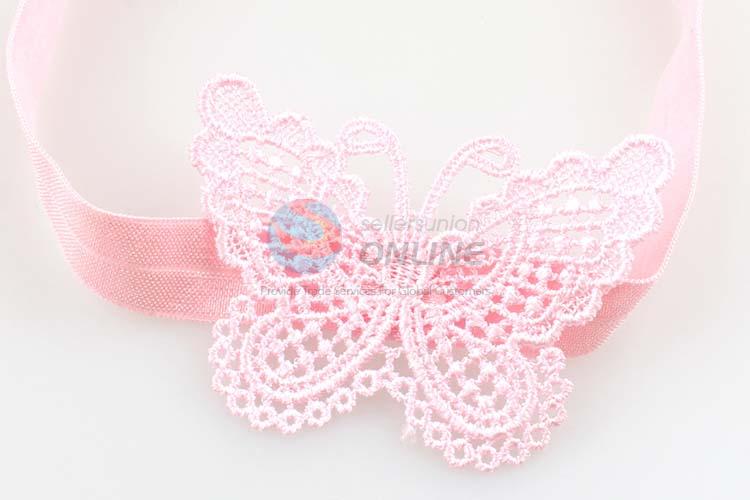 Factory Price High Quality Baby Bowknot Hairband Children Kids Hair Band