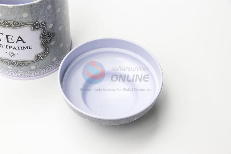 Tinplate Can for Food Storage with Low Price