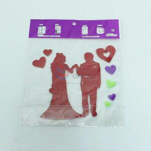 Wholesale cute window sticker