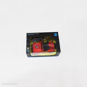 Fashion Design Plastic Jeep Police Vehicle With Battery
