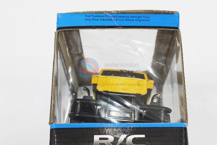 Factory Hot Sell Simulation Remote SUV Model Car