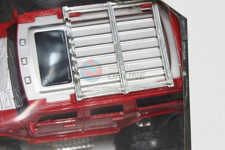 Simple Style Remote-controlled SUV Model Car