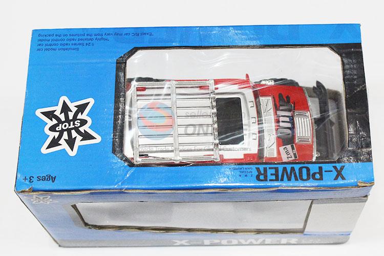 Hot Selling Simulation Model Car Remote SUV