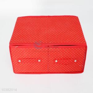 Non-woven Fabric Storage Box for Home