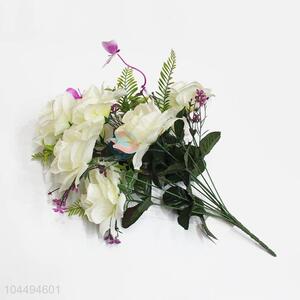 New style beautiful fake bouquet artificial flower