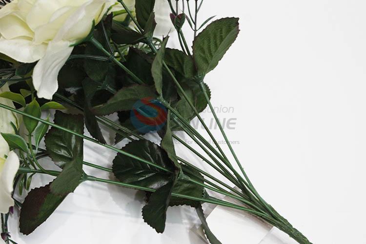 New style beautiful fake bouquet artificial flower