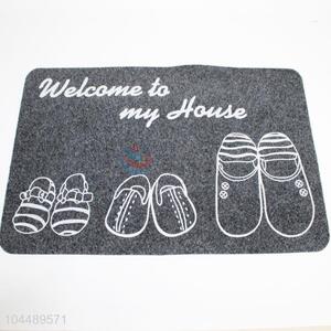 Fashion Home Decorative Door Mat