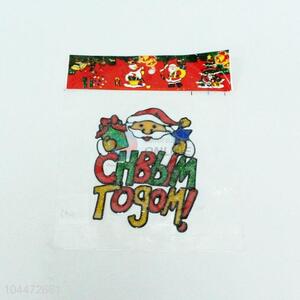 PVC Windows Sticker For Christmas Day