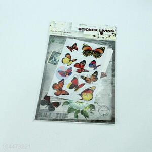 Butterfly Sticker For Room Decoration