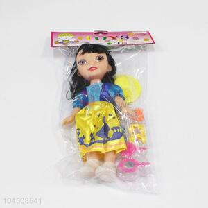 China Supplies Wholesale Lovely Girl Dolls