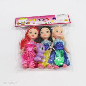 Customized New Fashion Little Girl Dolls