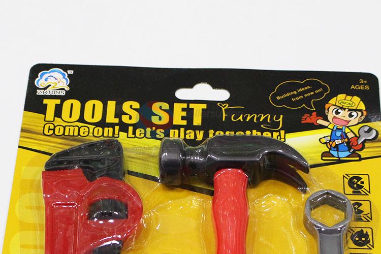 Kids Play Tool Set Plastic Toys For Sale