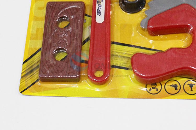 Plastic Kids Tool Set Toys With Good Quality