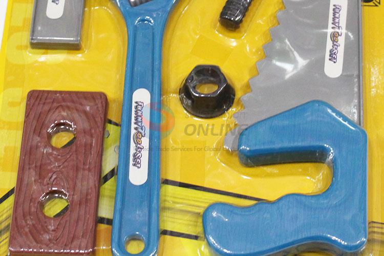 Customized New Fashion Plastic Toys Educational Tool Set