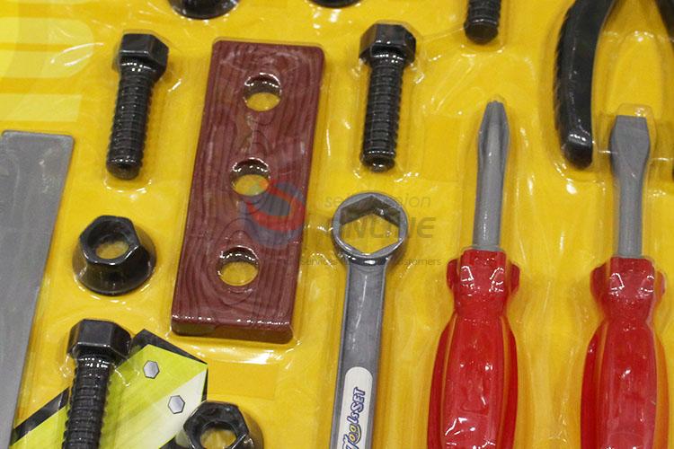 Best Selling Plastic Toys Educational Tool Set