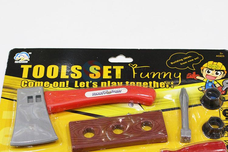 Best Selling Plastic Toys Educational Tool Set
